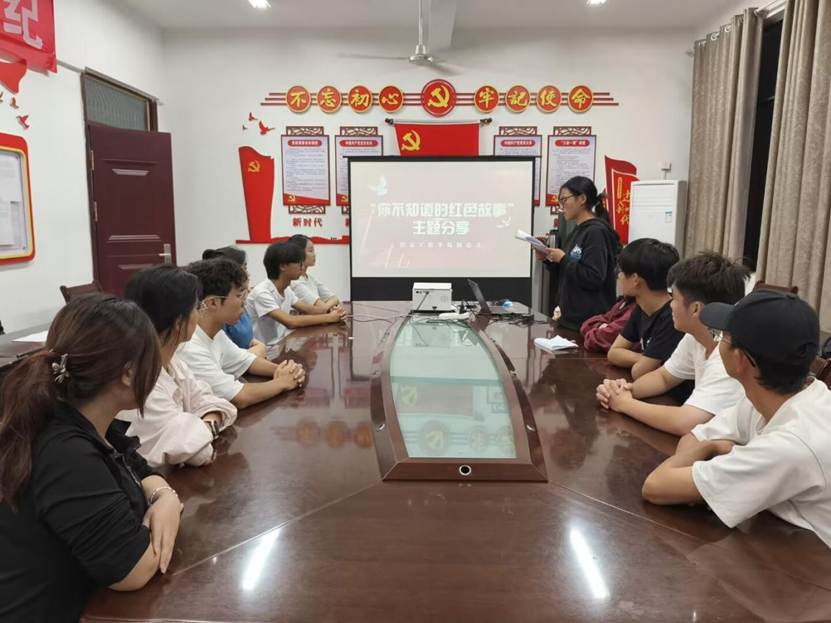 一群人看着桌子上AI 生成的内容可能不正确。